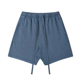 Ouzey Dyed Drawstring Shorts