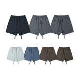 Ouzey Dyed Drawstring Shorts