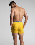 Ouzey 2024 Quick-Dry Sport Swim Beach Surf Shorts S610