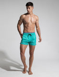 Ouzey 2024 Quick-Dry Sport Swim Beach Surf Shorts S610