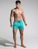 Ouzey 2024 Quick-Dry Sport Swim Beach Surf Shorts S610