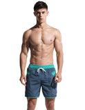 Ouzey 2024 Quick-Dry Swim Beach Surf Shorts S808