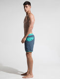 Ouzey 2024 Quick-Dry Swim Beach Surf Shorts S808