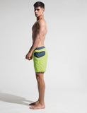 Ouzey 2024 Quick-Dry Swim Beach Surf Shorts S808