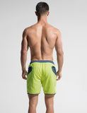 Ouzey 2024 Quick-Dry Swim Beach Surf Shorts S808