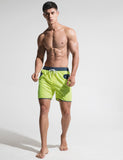 Ouzey 2024 Quick-Dry Swim Beach Surf Shorts S808