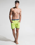 Ouzey 2024 Quick-Dry Swim Beach Surf Shorts S808