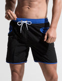 Ouzey 2024 Quick-Dry Swim Beach Surf Shorts S808