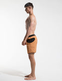 Ouzey 2024 Quick-Dry Swim Beach Surf Shorts S808