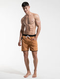 Ouzey 2024 Quick-Dry Swim Beach Surf Shorts S808