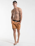 Ouzey 2024 Quick-Dry Swim Beach Surf Shorts S808