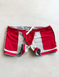 Ouzey 2024 Colourway Contrast Shorts 220501