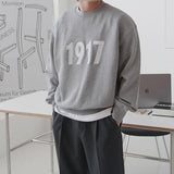 Ouzey 4324 1917 NUMBERED SWEATER