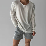 Ouzey 11607 KNIT PULLOVER LONG SLEEVE