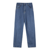 Ouzey 5143 WIDE STRAIGHT JEANS