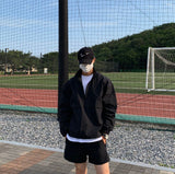 Ouzey 7099 SPORT WINDBREAKER JK & SHORTS