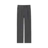 Ouzey 1704 WIDE STRAIGHT SUIT PANTS