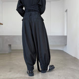 Ouzey Super Wide Leg Slacks