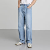 Ouzey 1485 DENIM STRAIGHT JEANS