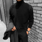 Ouzey 3471 KNITTED TURTLENECK