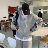 Ouzey 7053 ZIP-UP HOODIE & SWEATPANTS