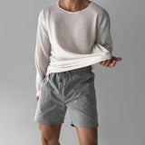 Ouzey 11607 KNIT PULLOVER LONG SLEEVE