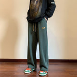 Ouzey 5252 STRAIGHT WIDE SWEATPANTS