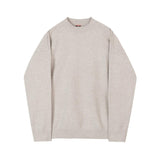 Ouzey 3460 ROUND NECK KNITTED SWEATER