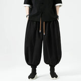 Ouzey Samurai Wide Leg Bloomers