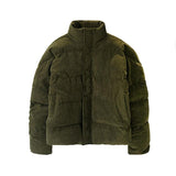 Ouzey 325 CORDUROY PUFFER JK