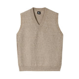 Ouzey 5501 KNITTED V-NECK VEST