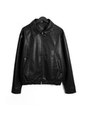 Ouzey 11022 Black Leather Collar Jk