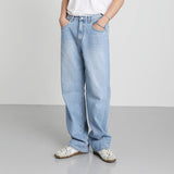 Ouzey 1485 DENIM STRAIGHT JEANS