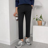 Ouzey 4291 SLIM CASUAL PANTS