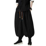 Ouzey Samurai Wide Leg Bloomers