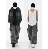 Ouzey 9616 Cargo Pants