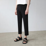 Ouzey 1487 CROPPED SLIM PANTS