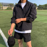 Ouzey 7099 SPORT WINDBREAKER JK & SHORTS