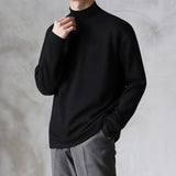 Ouzey 4388 HALF TURTLENECK LONGSLEEVE