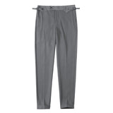 Ouzey Casual Naples Slim Fit Trousers