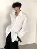 Ouzey [Autumnwind] Long-Sleeved Shirt Na1024