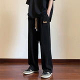 Ouzey 5252 STRAIGHT WIDE SWEATPANTS