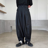 Ouzey Super Wide Leg Slacks