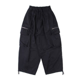 Ouzey Retro Casual Cargo Pants