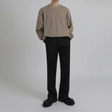 Ouzey 3204 ROUND NECK SWEATER