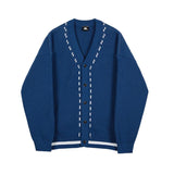 Ouzey 3220 KNITTED CARDIGAN