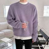 Ouzey 3206 KNITTED SWEATER