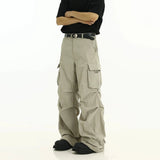 Ouzey 10250 CARGO STRAIGHT PANTS