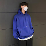 Ouzey 3163 BLUE HOODIE