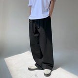 Ouzey 2041 LOOSE WIDE PANTS